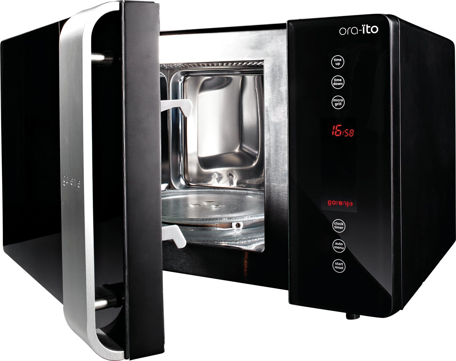 Gorenje GMO23ORAITO microwave Black Grill microwave Countertop – image 5
