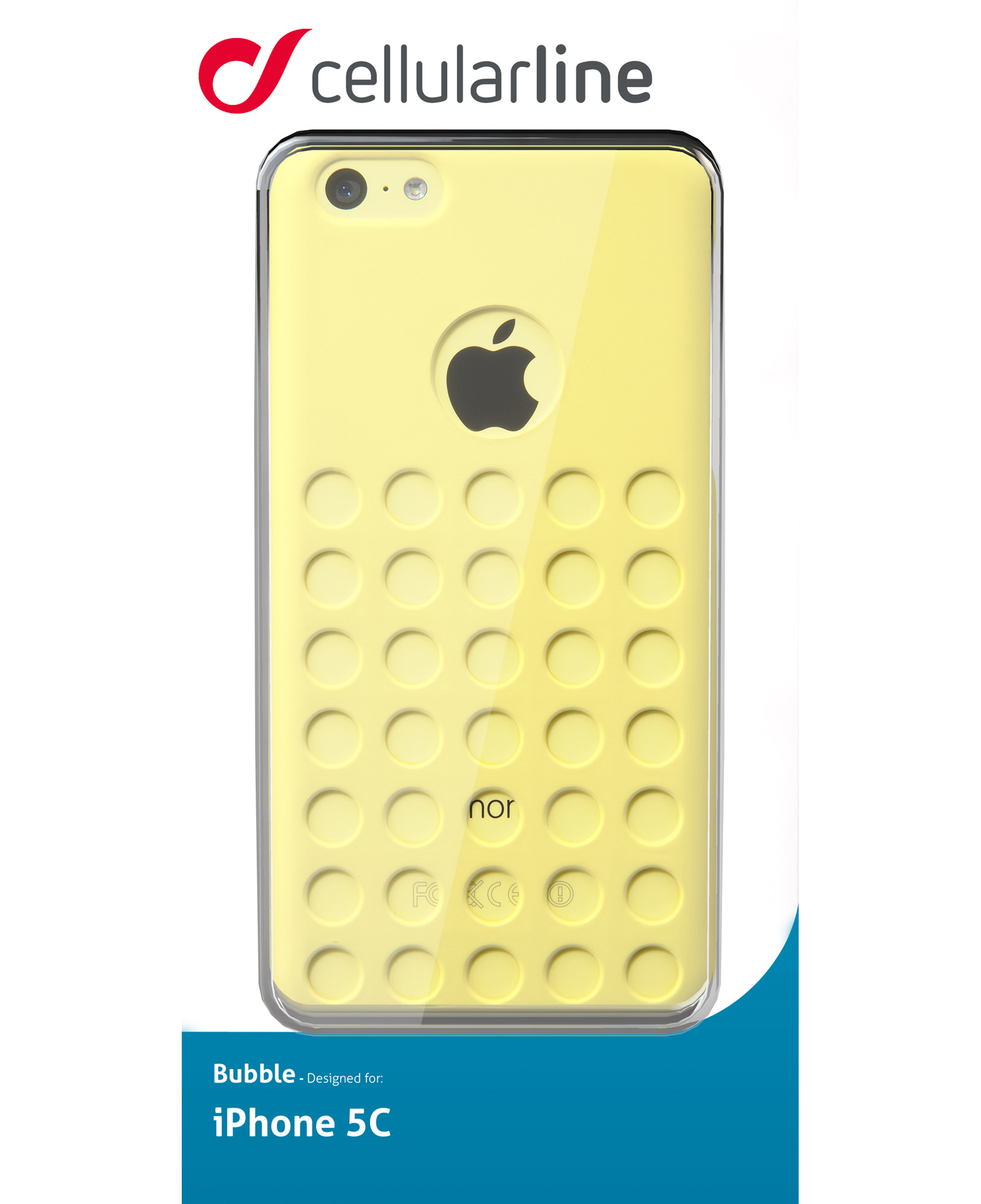 Cellularline Bubble - iPhone 5C – image 7