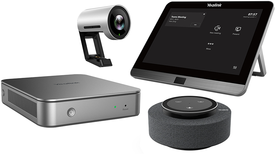 Yealink MVC320-C3-050 video conferencing system Ethernet LAN Group video conferencing system – image 1