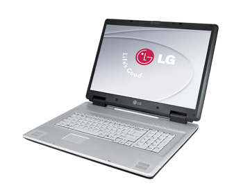 LG S900-K.CPDDV laptop Intel® Core™2 Duo T5550 – image 1
