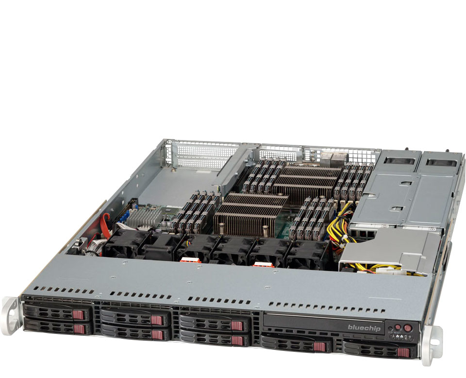 bluechip SERVERline R51201s – image 2