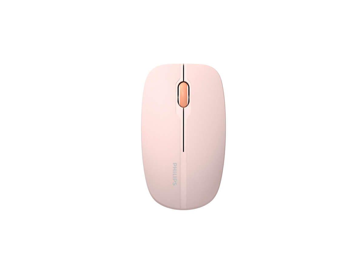 Philips 4000 series SPK7418P/38 mouse Universal Ambidextrous RF Wireless + Bluetooth Optical 1600 DPI – image 1