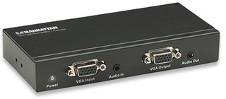 Manhattan 177252 video splitter VGA – image 8