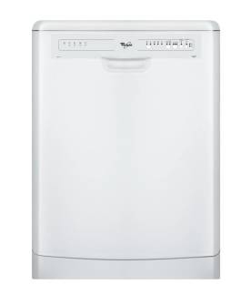 Whirlpool ADP5310WH dishwasher Freestanding