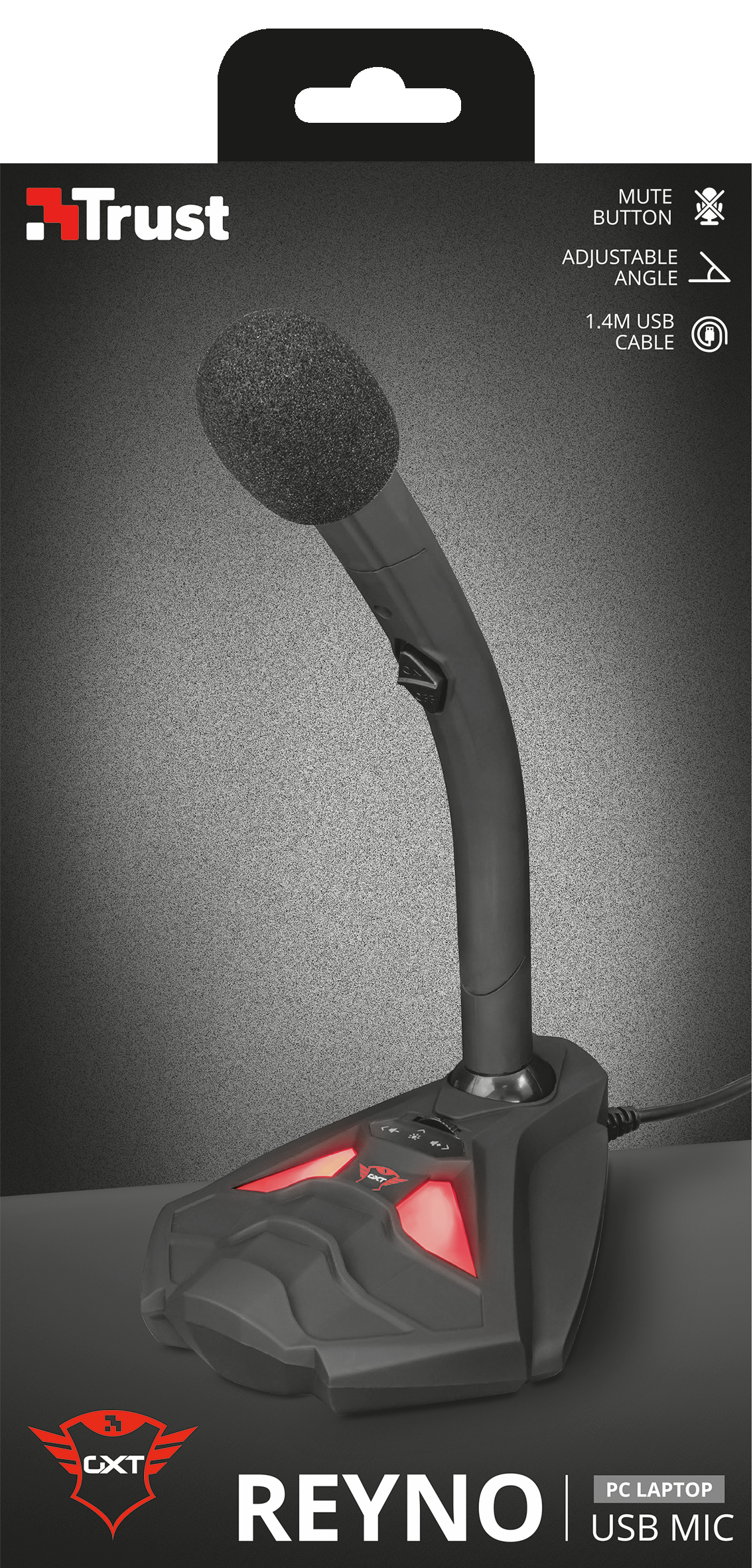 Trust GXT 211 Reyno – image 6