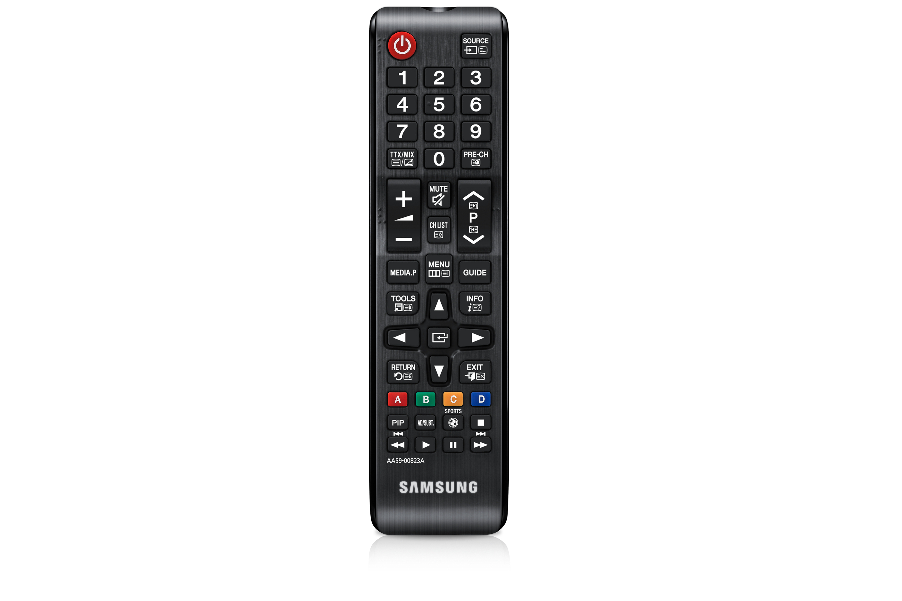 Samsung T19C350ND 47 cm (18.5") HD Black 250 cd/m² – image 6