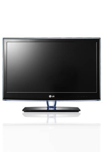 LG 26LV255H TV 66 cm (26") HD Black 400 cd/m² – image 1