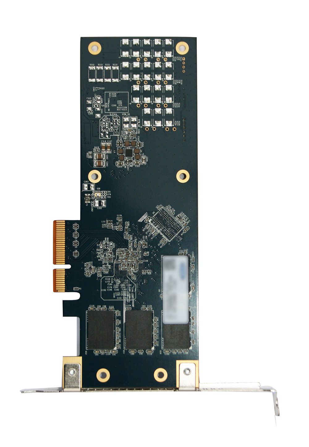 Origin Storage 2TB NVME PCIe x4 HHHL AIC