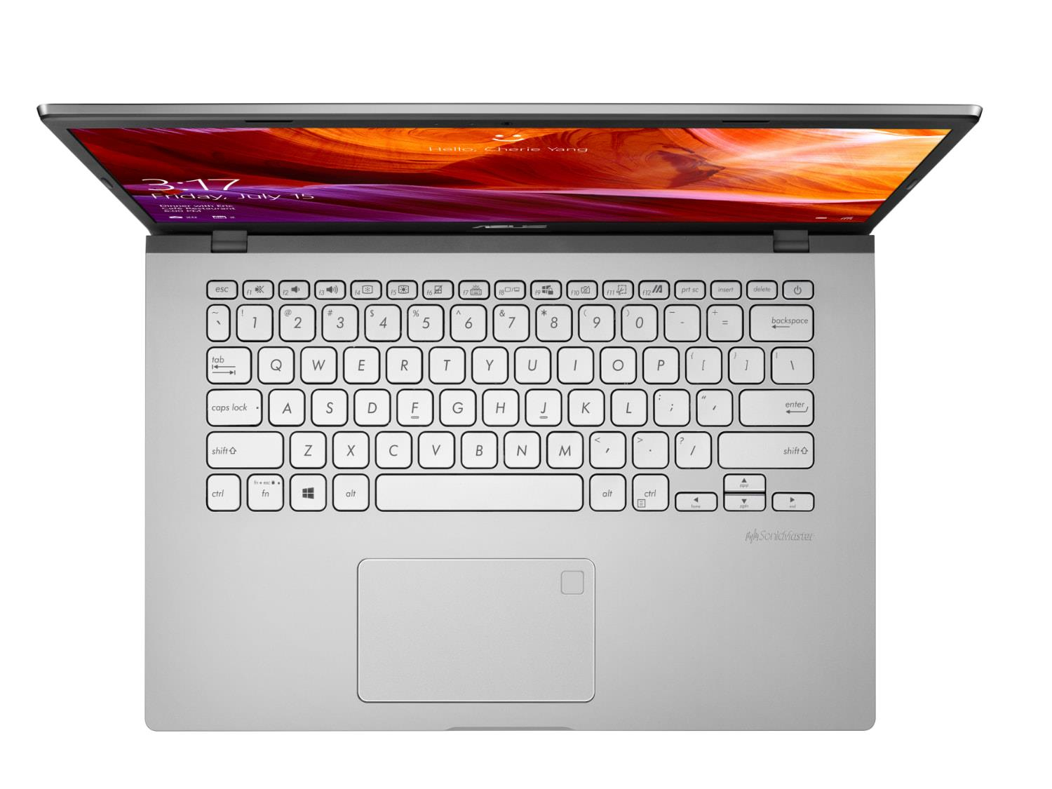 ASUS X409JA-EK237T laptop Intel® Core™ i3 i3-1005G1 – image 6