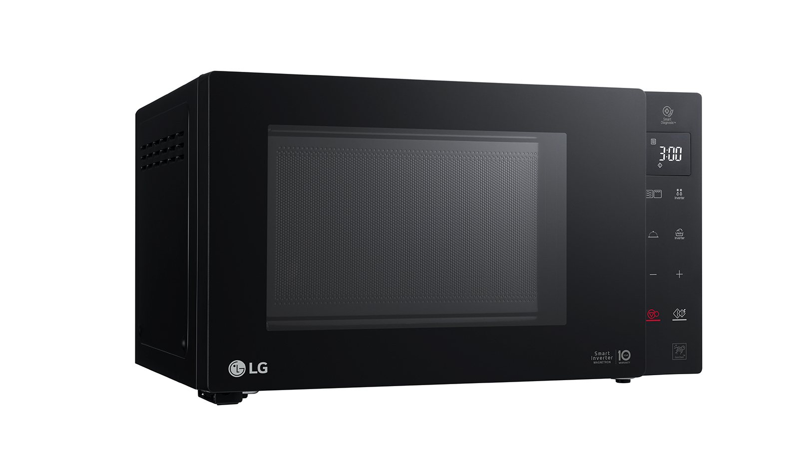 LG MH6535GDB microwave Black Grill microwave Countertop – image 3