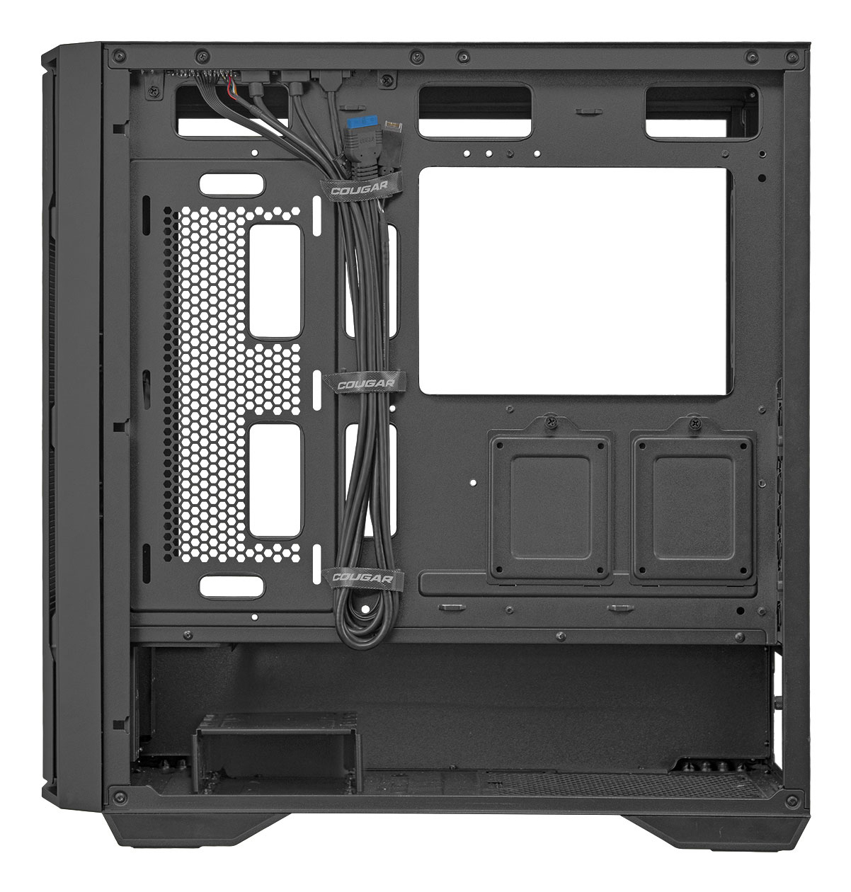 COUGAR CGR-5C78B Midi Tower Black – image 7