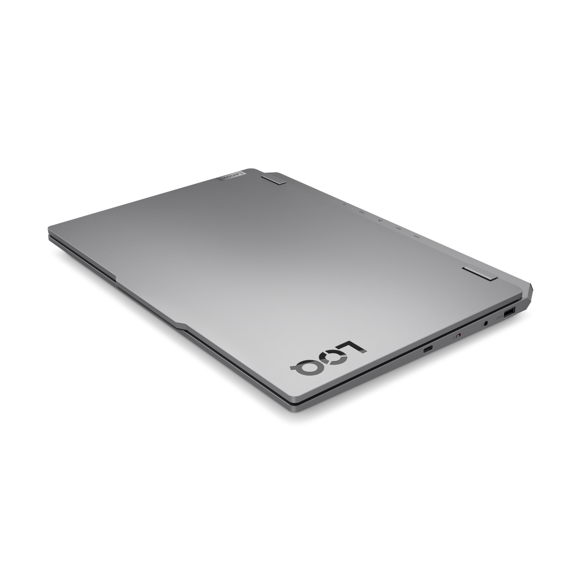 Portátil gaming - Lenovo LOQ 15IRX10, 15.6" Full-HD, Intel® Core™ i7-13650HX, 32GB RAM, 1TB SSD, GeForce RTX™ 5060, Sin sistema operativo, Gris - imagen 9