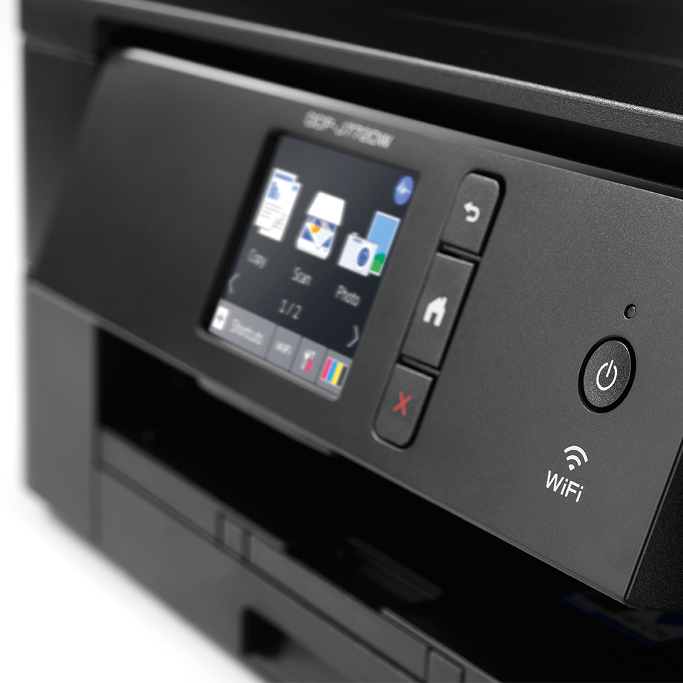 Brother DCP-J772DW multifunction printer Inkjet A4 – image 4