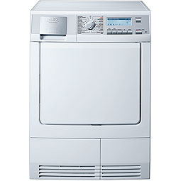 AEG T-88840 tumble dryer Freestanding Front-load