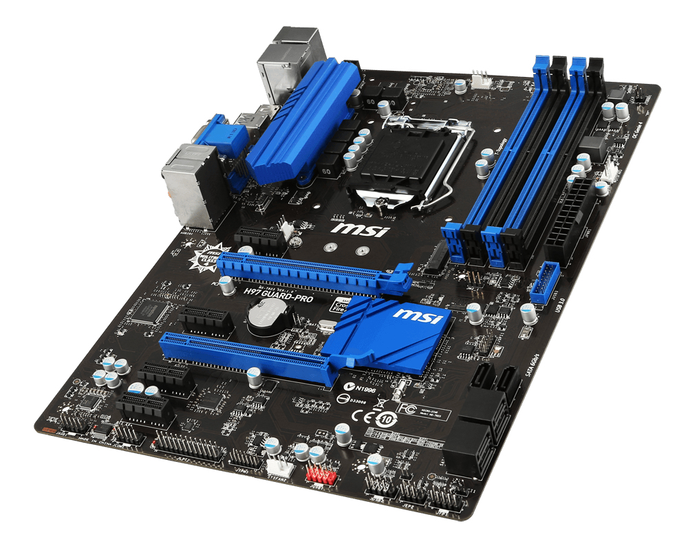 MSI H97 GUARD-PRO – image 3