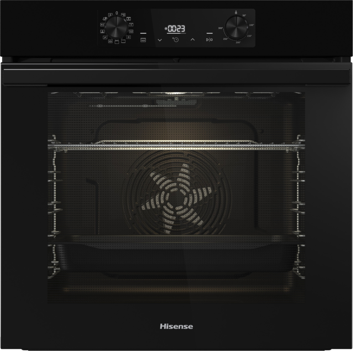 Hisense BIV64211AB — vue 1 sur 8
