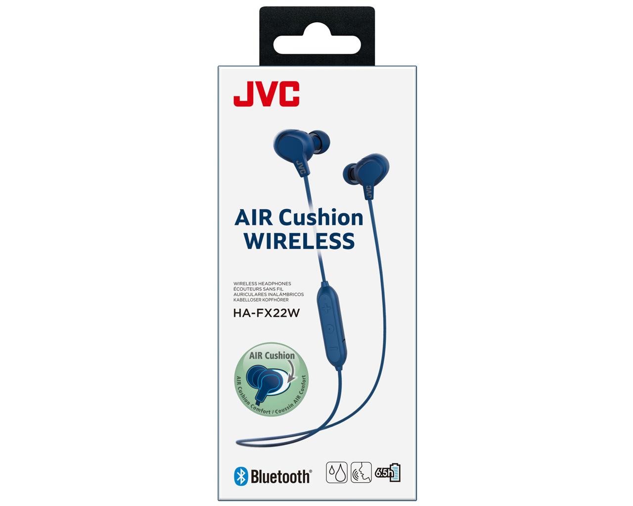 JVC HA-FX22W-A-U – image 7
