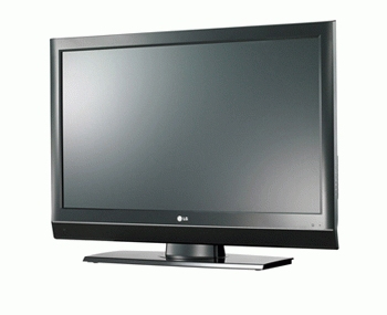 LG 42LC55 TV 106.7 cm (42") HD Black 450 cd/m² – image 3