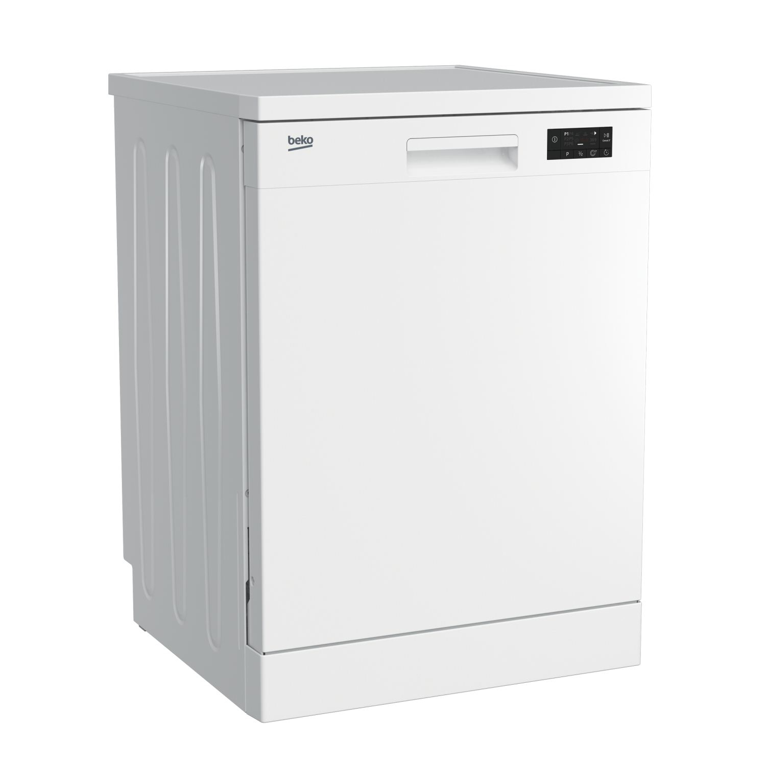 Beko DFN16210 Freestanding 12 place settings – image 2