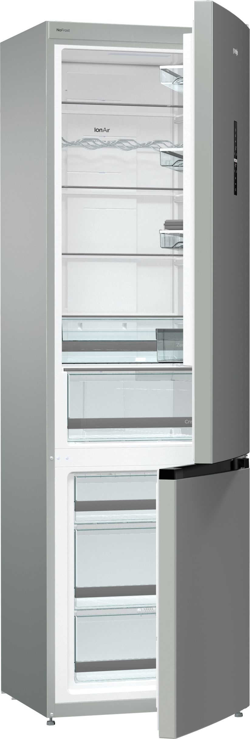 Gorenje NRK6203TX4 Freestanding