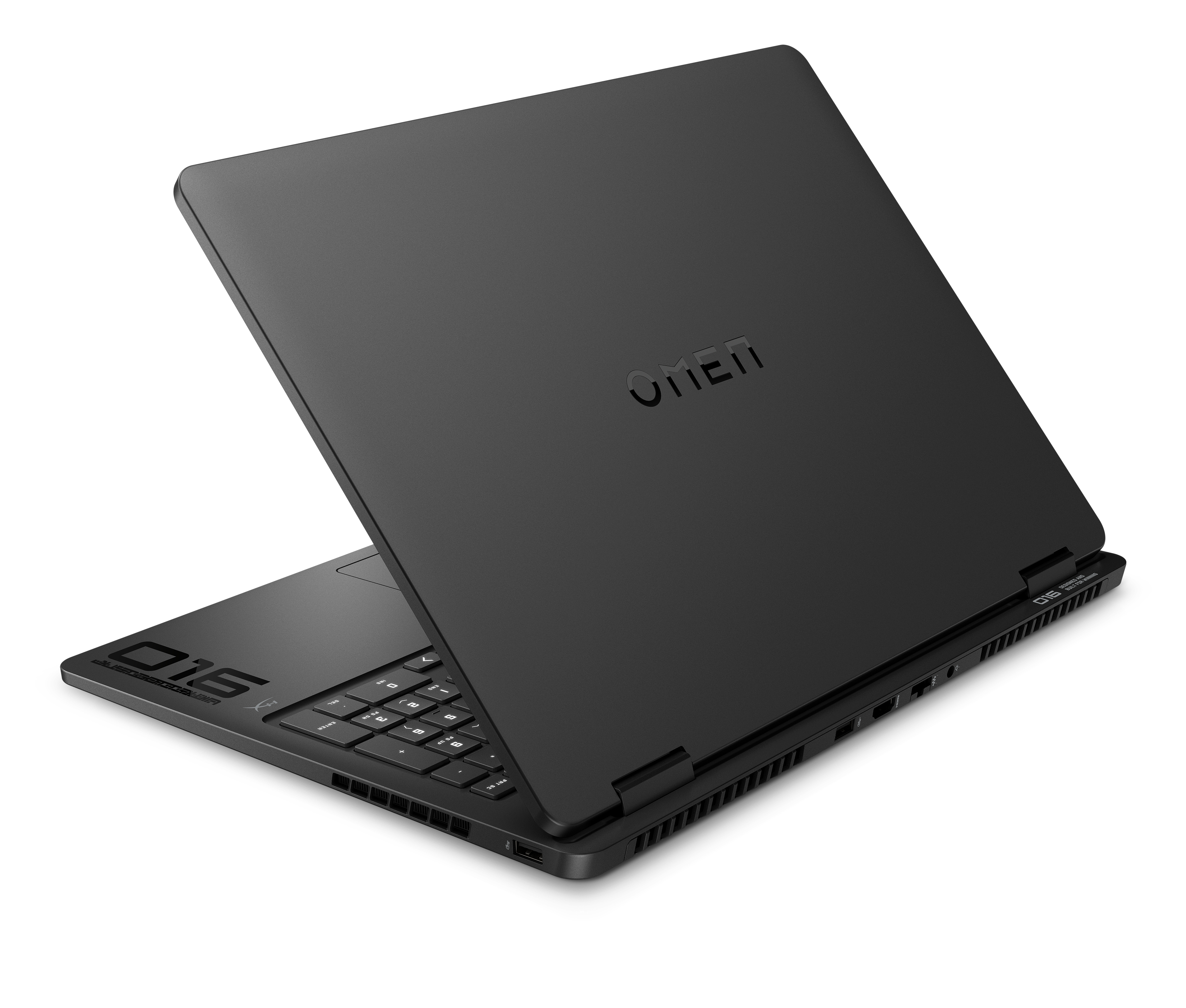 Portátil gaming  OMEN Slim 16-an0018ns - NVIDIA® GeForce RTX™ 5060 8 GB - imagen 4
