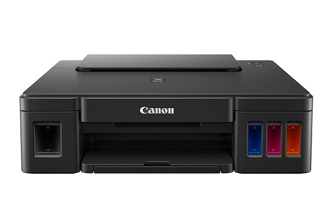 Canon PIXMA G1110 inkjet printer Colour – image 6