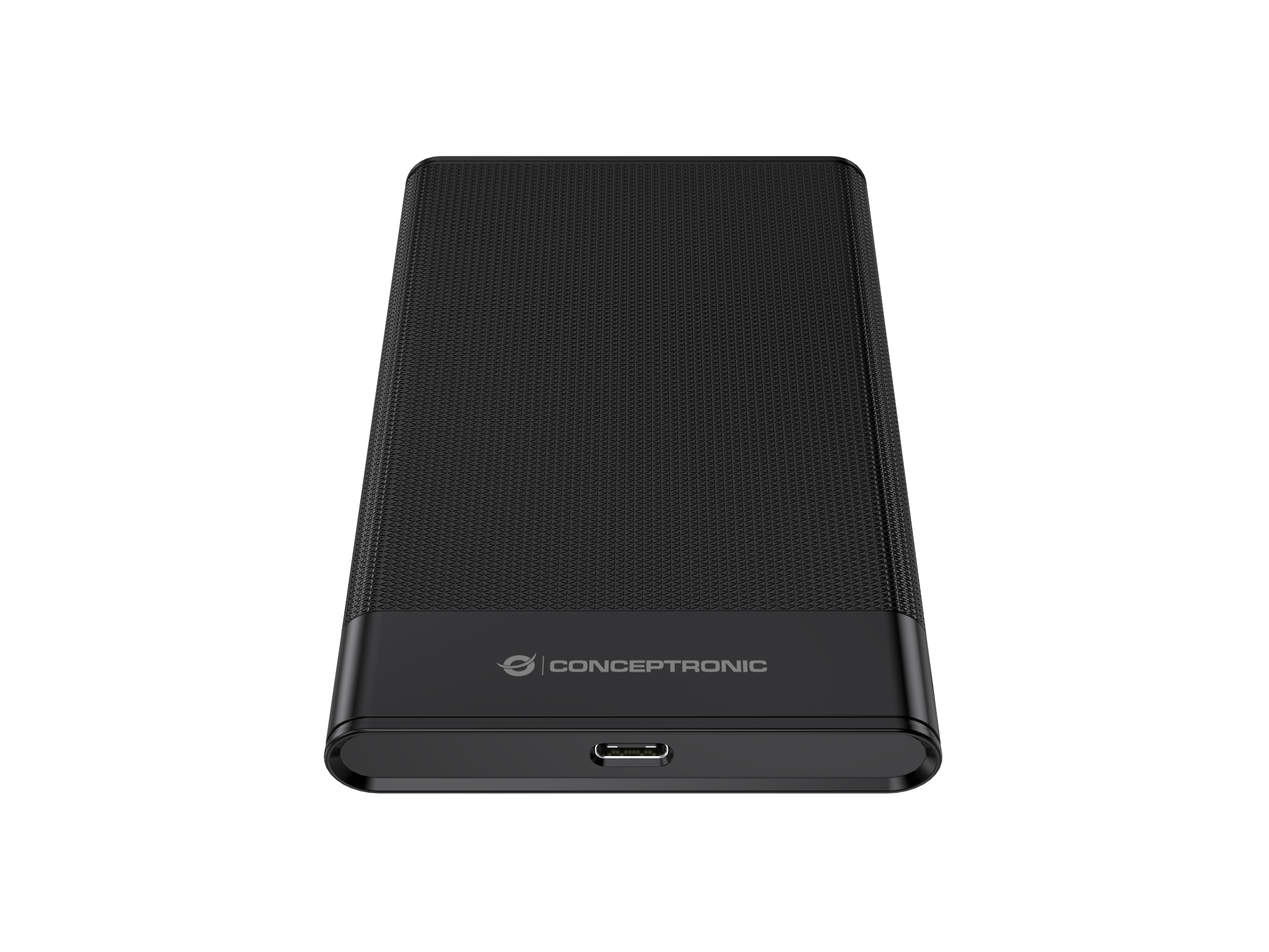 CONCEPTRONIC HDD Gehäuse 2.5SATA HDD/SSD USB-A/C    6Gbs sw