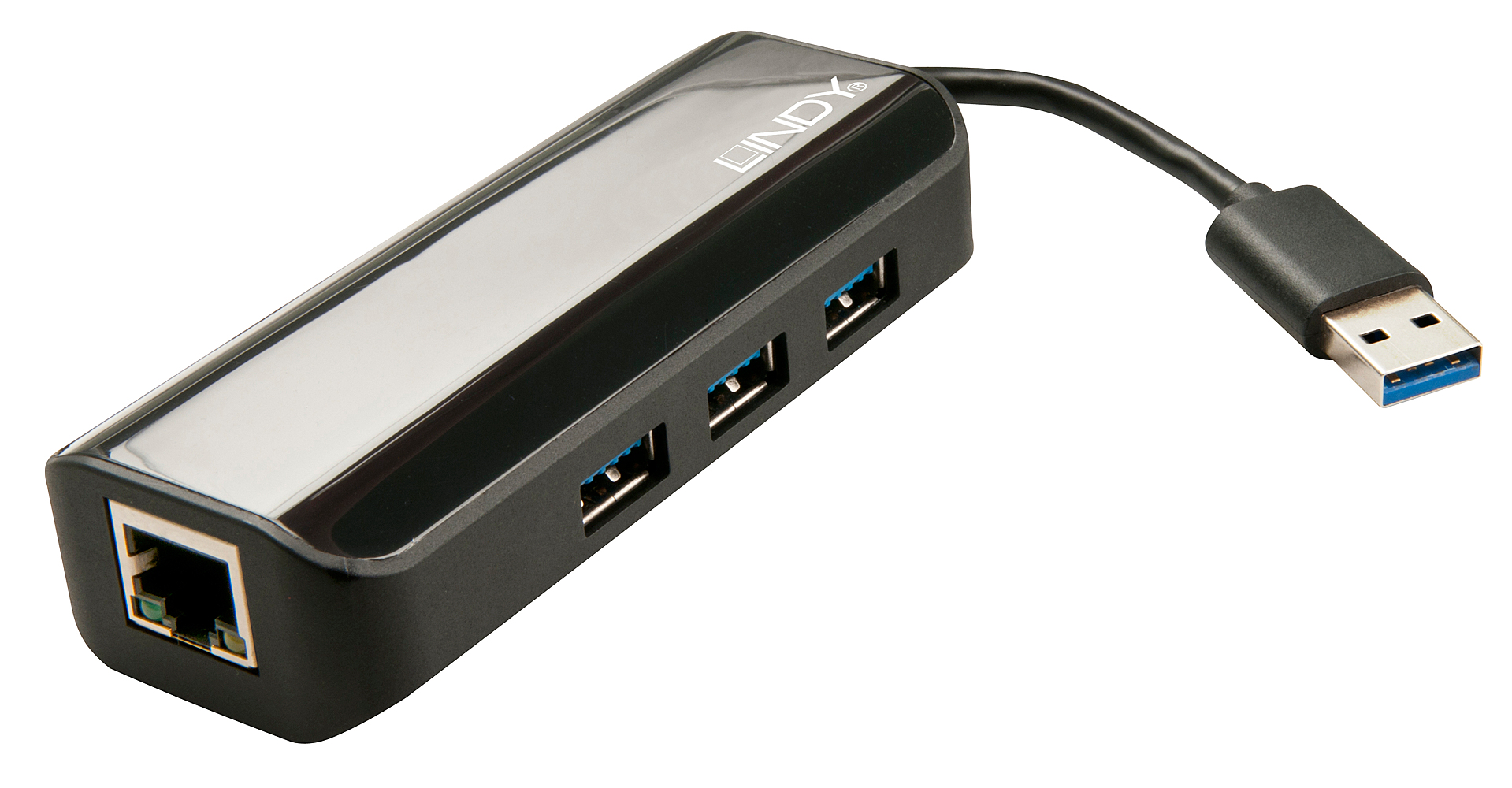 Lindy 43122 network card Ethernet 5000 Mbit/s – image 1