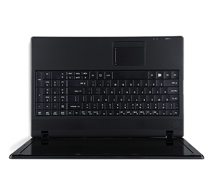 Acer Aspire 571G-53234G75Maks Intel® Core™ i5 i5-3230M Laptop 39.6 cm (15.6") HD 4 GB DDR3-SDRAM 750 GB HDD Wi-Fi 4 (802.11n) Windows 8 Black – image 4