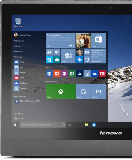 Lenovo S S500z Intel® Core™ i5 i5-6200U – image 2