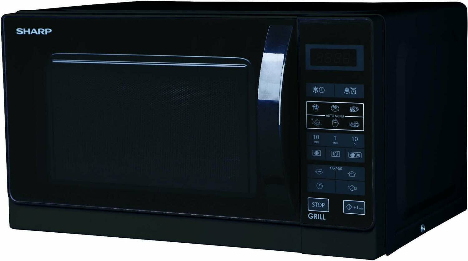 Sharp R-742BKW — vue 1 sur 1