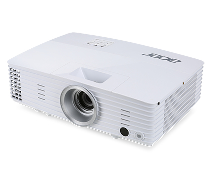 Acer Home H6512BD Standard throw projector 3400 ANSI lumens DLP 1080p (1920x1080) White – image 6