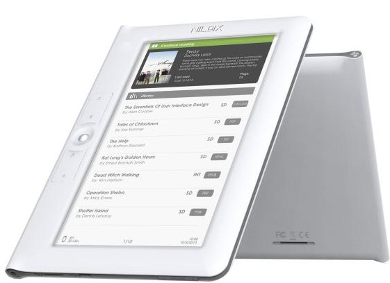 Nilox Biblyos 5.0 – image 3