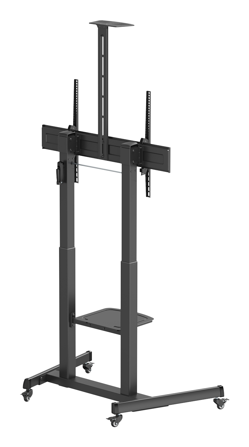 Ewent EW1591 TV mount/stand 2.54 m (100") Black – image 3