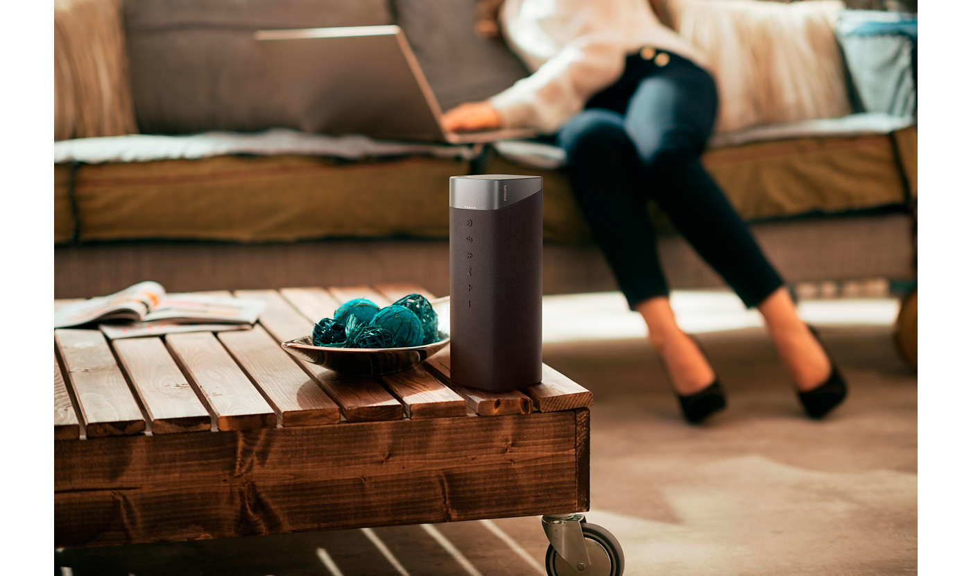 Philips TAS7505 Wireless Speaker with Built-in Power-Bank Function – image 5