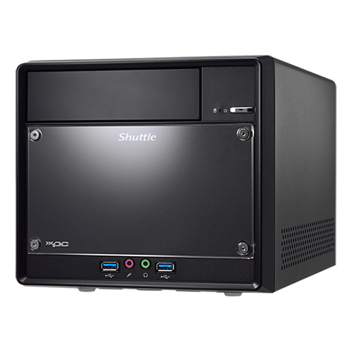 Shuttle XPC cube Barebone SH510R4 - S1200, Intel H510, 1xDP, 1xHDMI, 1x LAN – image 7