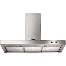 Electrolux EFC9421X cooker hood Wall-mounted Stainless steel 420 m³/h