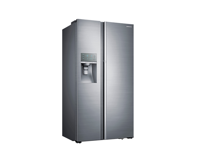 Samsung RH5GH90707F side-by-side refrigerator Freestanding – image 2