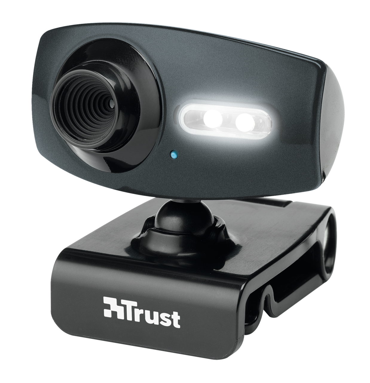 Trust 2 Megapixel Deluxe Autofocus Webcam WB-8600R