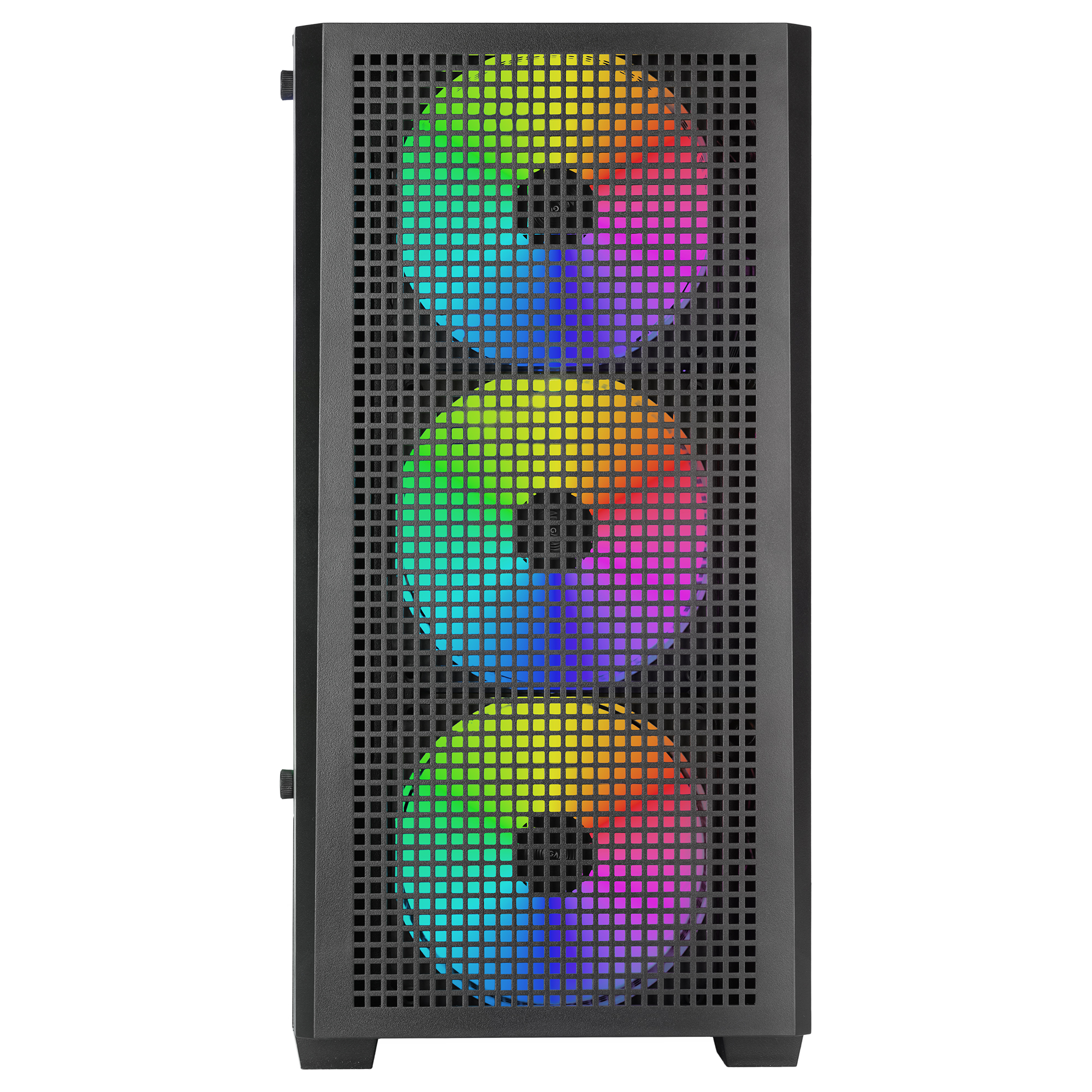 Mars Gaming MCVECTOR computer case Mini Tower Black image 4