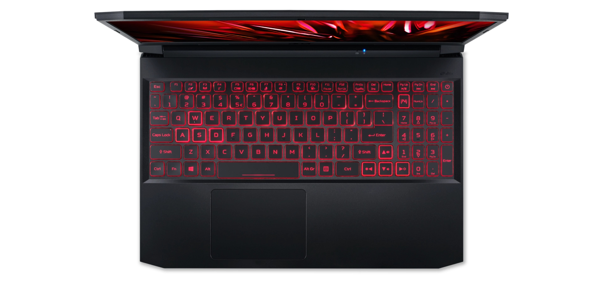 Acer Nitro 5 AN515-45-R5QP AMD Ryzen™ 7 5800H Laptop – image 4