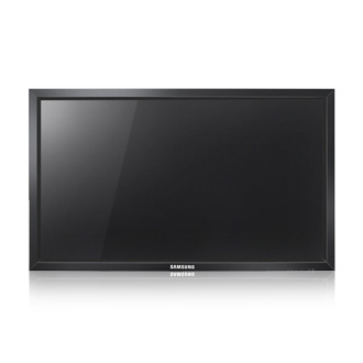 Samsung 650FP computer monitor