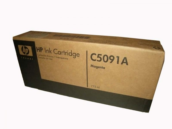 HP 76 ink cartridge 1 pc(s) Original Magenta – image 2