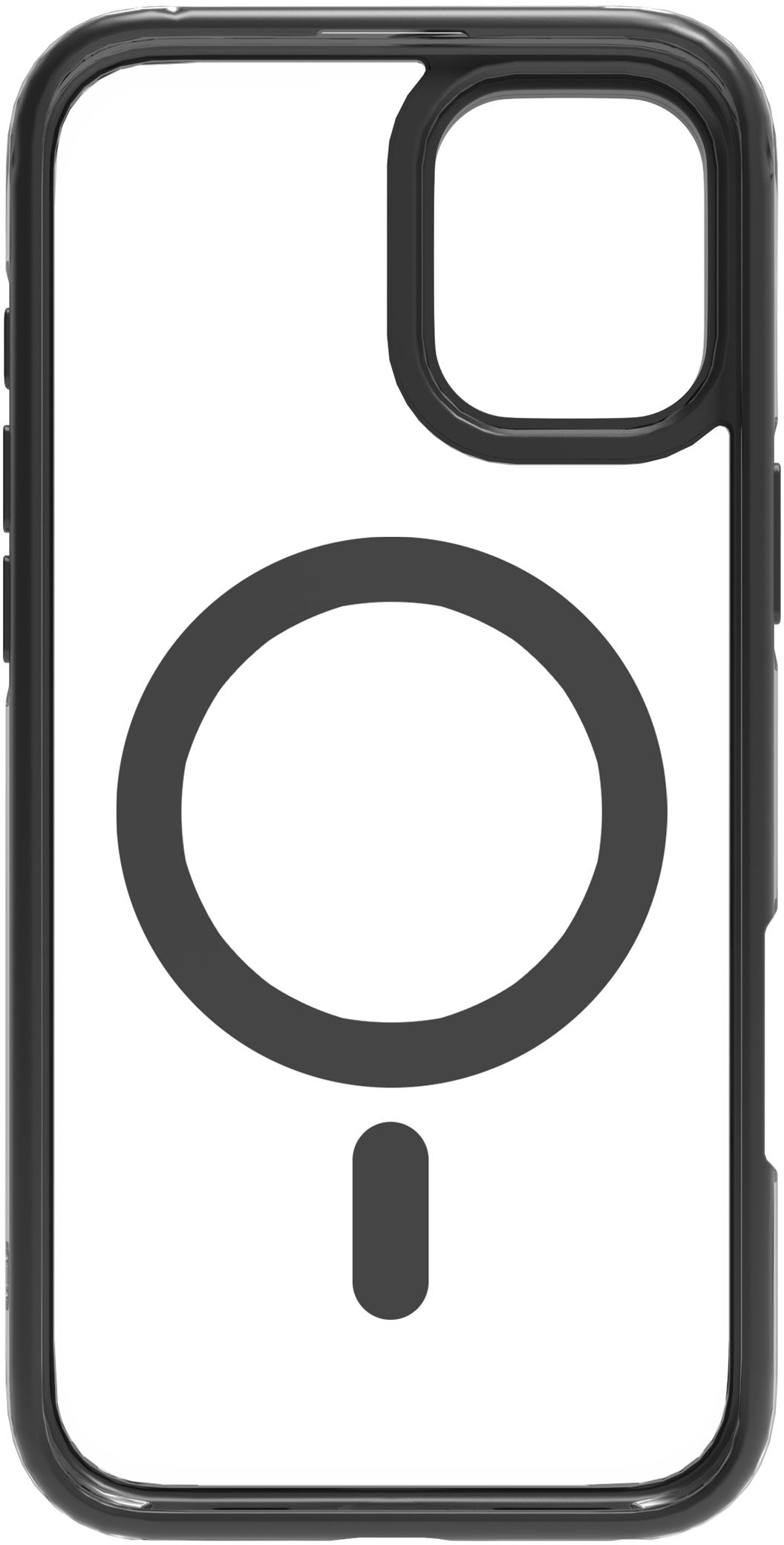 eSTUFF ES67141100 mobile phone case Cover Black, Transparent – image 7