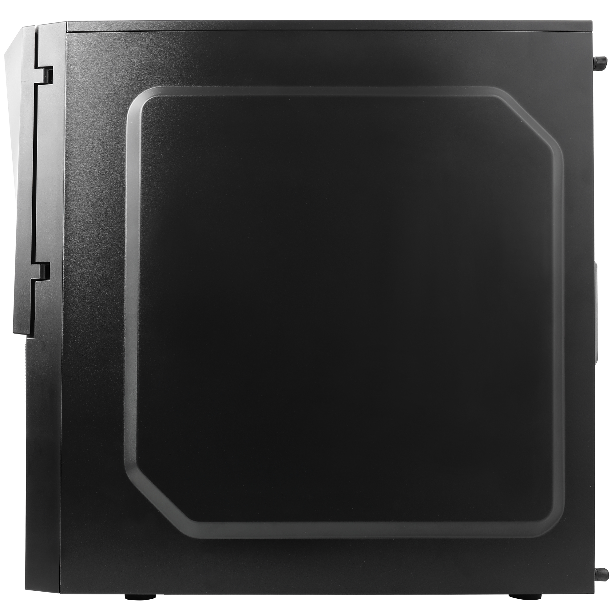 Aerocool CYBERX computer case Midi Tower Black – image 7