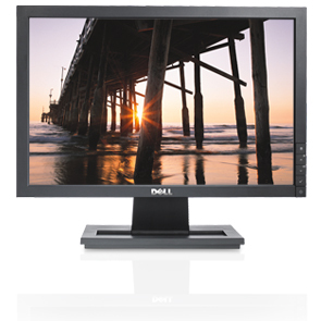 Dell E1709W computer monitor