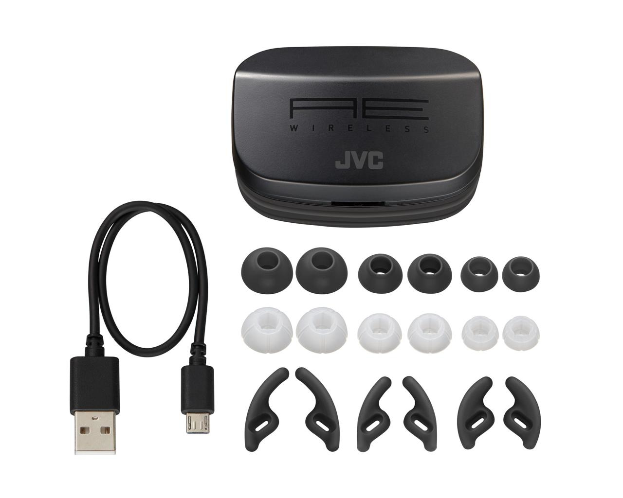 JVC HA-AE5T-B-U – image 6
