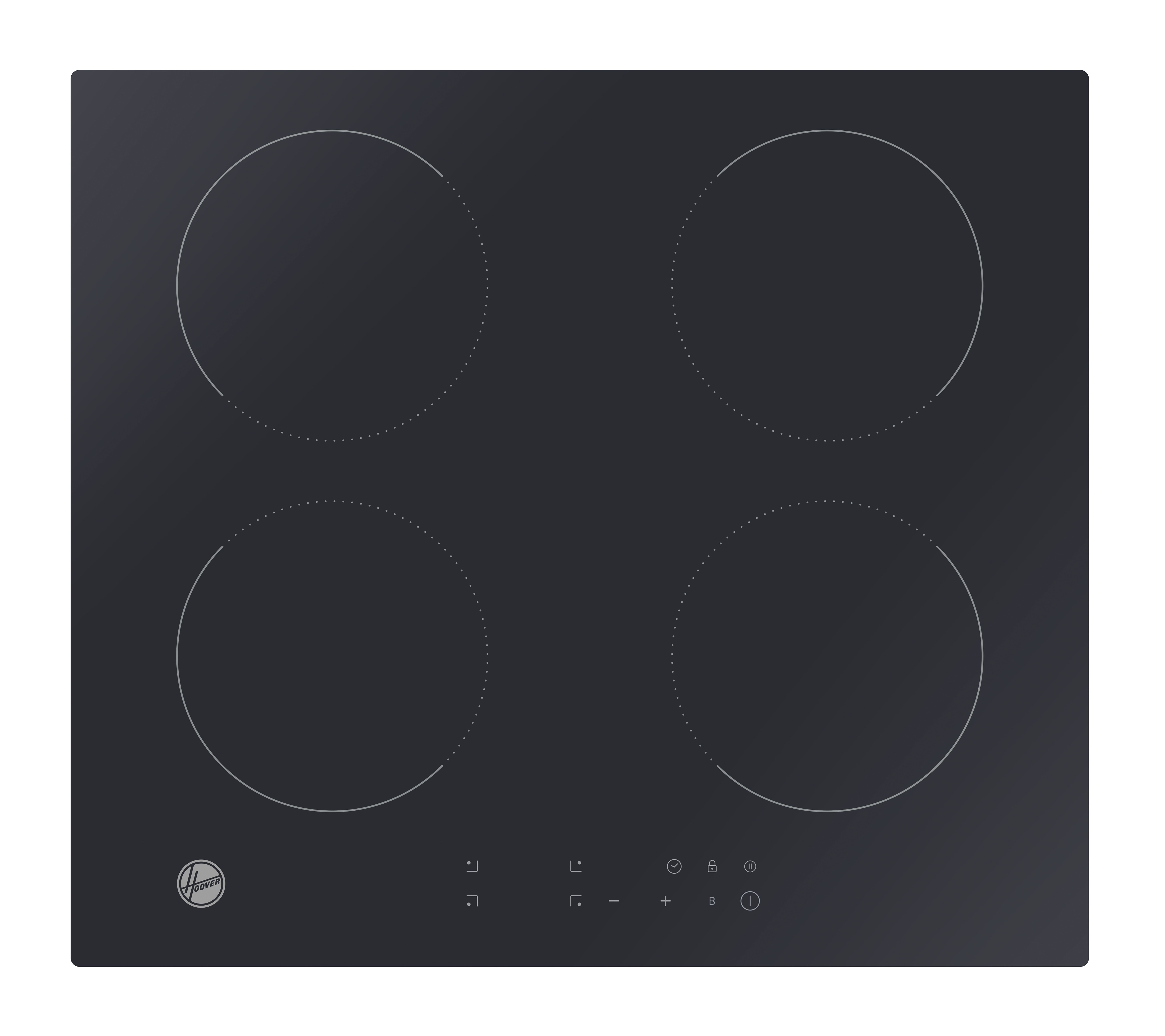 Hoover HI642CTT — vue 1 sur 4
