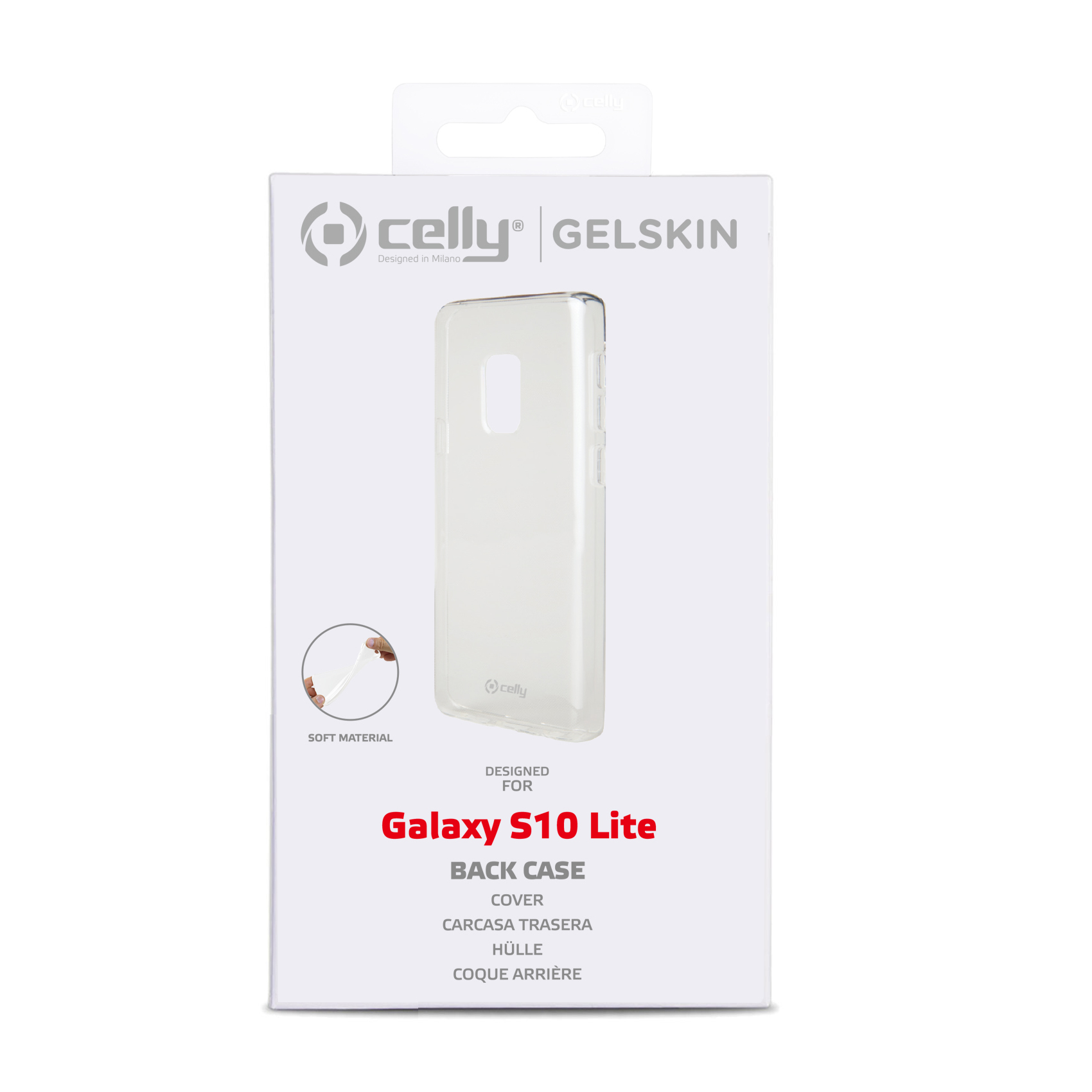 Celly GELSKIN895 mobile phone case – image 4
