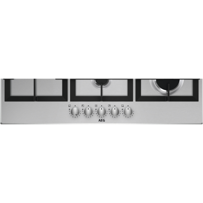 AEG HGB95522SM Stainless steel Built-in – image 2